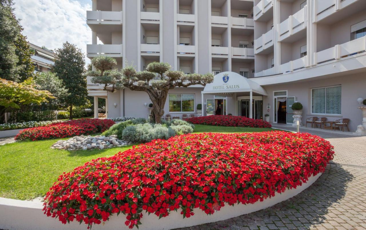 Hotel Terme Salus Abano Terme Exterior photo
