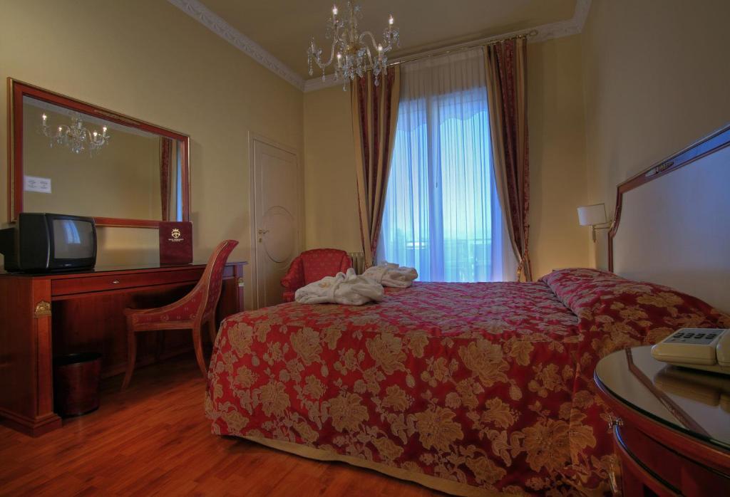 Hotel Terme Salus Abano Terme Room photo